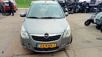 Sloopauto Opel Agila Agila (B), MPV, 2008 / 2015 1.2 16V 2009/11