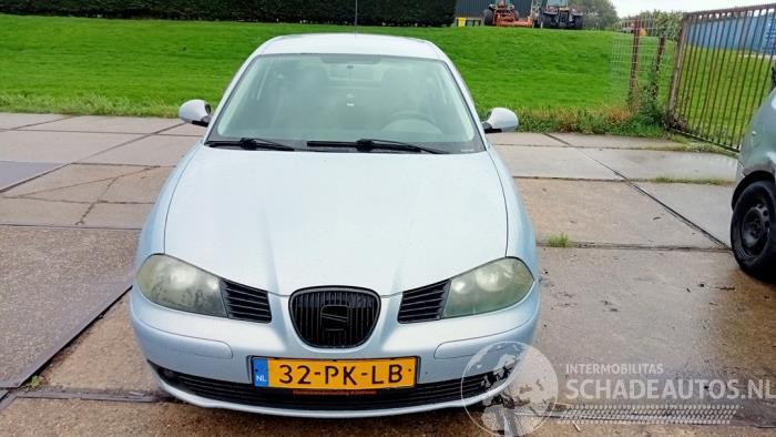 Seat Ibiza Ibiza III (6L1), Hatchback, 2002 / 2009 1.4 16V 75