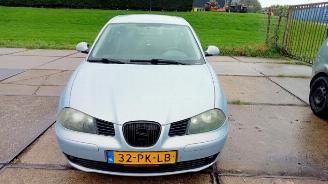 Salvage car Seat Ibiza Ibiza III (6L1), Hatchback, 2002 / 2009 1.4 16V 75 2004/7