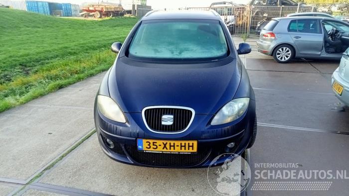 Seat Altea Altea XL (5P5), MPV, 2006 / 2015 1.8 TFSI 16V