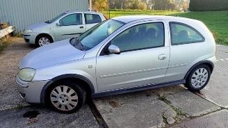 Opel Corsa Corsa C (F08/68), Hatchback, 2000 / 2009 1.2 16V Twin Port picture 2