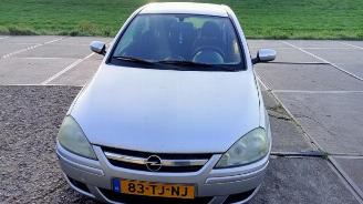 disassembly passenger cars Opel Corsa Corsa C (F08/68), Hatchback, 2000 / 2009 1.2 16V Twin Port 2006/9