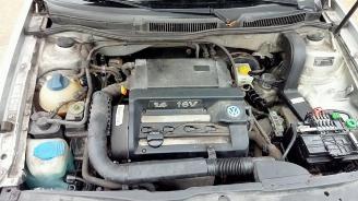 Volkswagen Golf Golf IV (1J1), Hatchback, 1997 / 2005 1.4 16V picture 10
