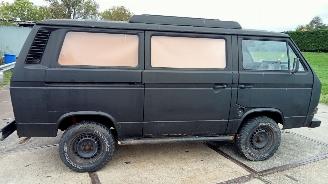 Volkswagen Transporter T2 picture 4