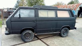 Volkswagen Transporter Transporter T3, Bus, 1979 / 1992 1.9 picture 2