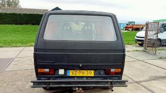 Volkswagen Transporter Transporter T3, Bus, 1979 / 1992 1.9 picture 3