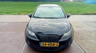  Seat Ibiza Ibiza ST (6J8), Combi, 2010 / 2016 1.2 TDI Ecomotive 2011/4