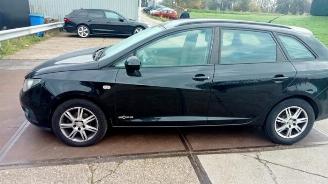 Seat Ibiza Ibiza ST (6J8), Combi, 2010 / 2016 1.2 TDI Ecomotive picture 2