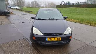 Gebrauchtwagen PKW Ford Focus  1999/4