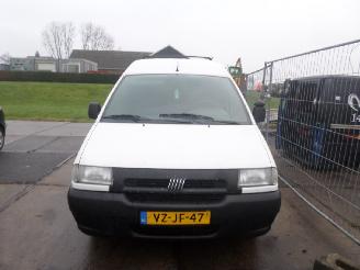 bruktbiler auto Fiat Scudo  1998/6