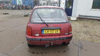 Nissan Micra  picture 3