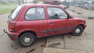 Nissan Micra  picture 4