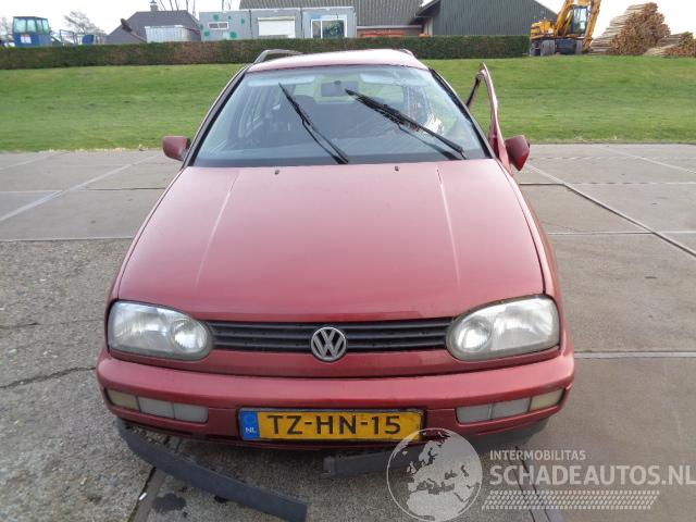 Volkswagen Golf Golf III Variant (1H5) Combi 1.8 (AAM) [55kW]  (07-1993/04-1999)