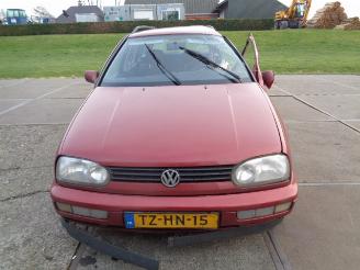 Gebrauchtwagen PKW Volkswagen Golf Golf III Variant (1H5) Combi 1.8 (AAM) [55kW]  (07-1993/04-1999) 1998/9
