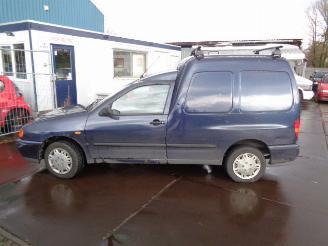 Volkswagen Caddy Combi Caddy II (9K9A) Van 1.9 TDI (AHU(Euro 2)) [66kW]  (09-1996/01-2004) picture 2