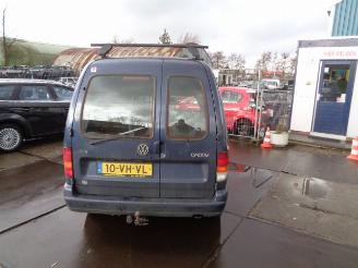 Volkswagen Caddy Combi Caddy II (9K9A) Van 1.9 TDI (AHU(Euro 2)) [66kW]  (09-1996/01-2004) picture 3