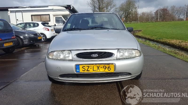 Ford Fiesta Fiesta IV/V Hatchback 1.25 16V (DHA) [55kW]  (08-1995/01-2002)