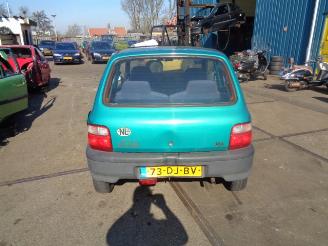 Suzuki Alto Alto (SH410) Hatchback 1.0 GA,GL (G10B) [39kW]  (09-1994/09-1998) picture 3