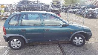 Opel Corsa Corsa B (73/78/79) Hatchback 1.4i Swing,Joy,Sport,GLS (X14SZ) [44kW]  (03-1993/09-2000) picture 4