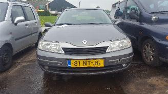 Avarii autoturisme Renault Laguna Laguna II Grandtour (KG) Combi 1.8 16V (F4P-774) [89kW]  (03-2001/09-2007) 2004/2