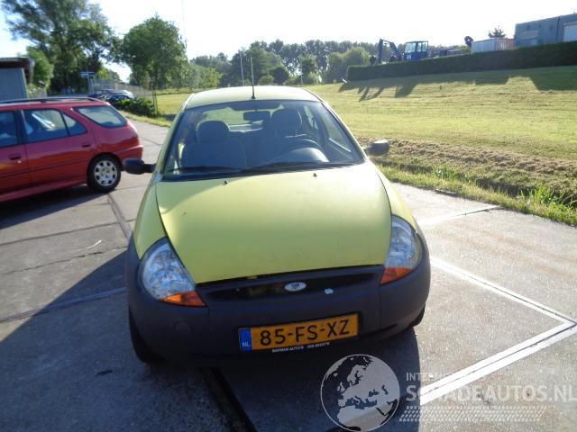 Ford Ka Ka I Hatchback 1.3i (J4D) [44kW]  (09-1996/11-2008)