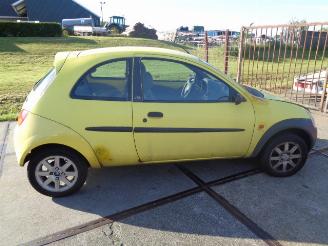 Ford Ka Ka I Hatchback 1.3i (J4D) [44kW]  (09-1996/11-2008) picture 4