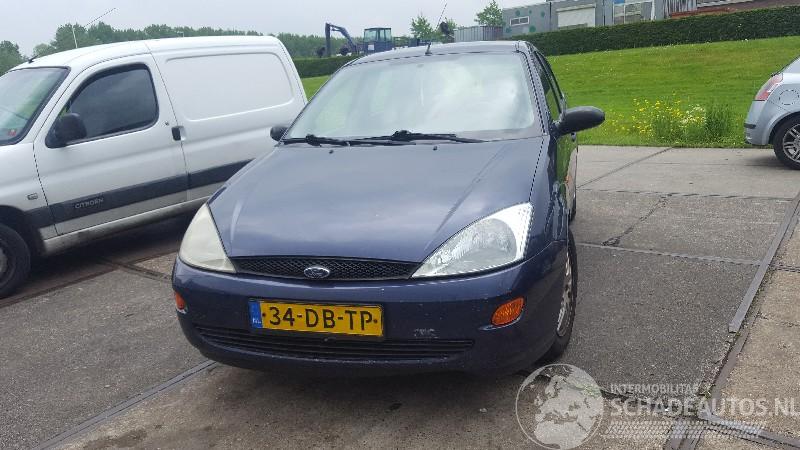 Ford Focus Focus I Hatchback 1.6 16V (FYDA) [74kW]  (10-1998/11-2004)