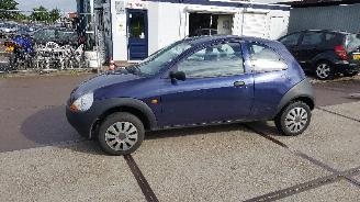 Ford Ka Ka I Hatchback 1.3i (J4D) [44kW]  (09-1996/11-2008) picture 2