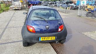 Ford Ka Ka I Hatchback 1.3i (J4D) [44kW]  (09-1996/11-2008) picture 3