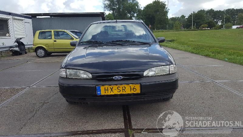 Ford Mondeo Mondeo I Hatchback 1.8i 16V (U9) (RKA) [85kW]  (02-1993/08-1996)