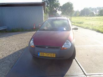 Tweedehands auto Ford Ka Ka I Hatchback 1.3i (J4D) [44kW]  (09-1996/11-2008) 1997/2