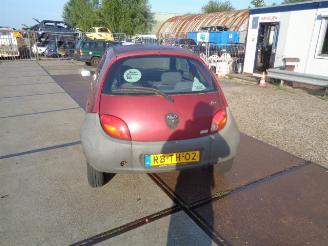 Ford Ka Ka I Hatchback 1.3i (J4D) [44kW]  (09-1996/11-2008) picture 3