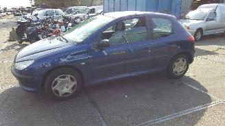 Peugeot 206 206 (2A/C/H/J/S) Hatchback 1.1 XN,XR (TU1JP(HFZ)) [44kW]  (09-1998/10-2005) picture 2