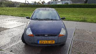 Ford Ka Ka I Hatchback 1.3i (J4D) [44kW]  (09-1996/11-2008) picture 1