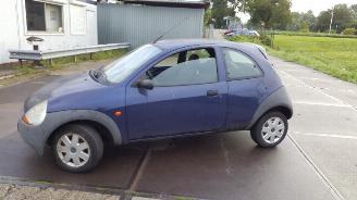 Ford Ka Ka I Hatchback 1.3i (J4D) [44kW]  (09-1996/11-2008) picture 2