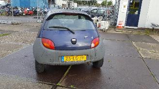 Ford Ka Ka I Hatchback 1.3i (J4D) [44kW]  (09-1996/11-2008) picture 3