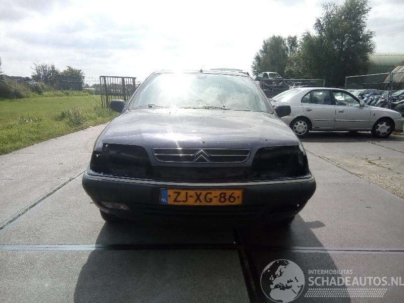 Citroën Xantia Xantia Break (X2) 1.8i 16V (XU7JP4(LFY)) [81kW]  (01-1998/04-2003)