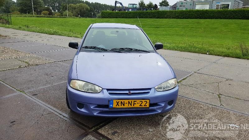 Mitsubishi colt cj