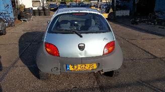 Ford Ka Ka I Hatchback 1.3i (J4D) [44kW]  (09-1996/11-2008) picture 3