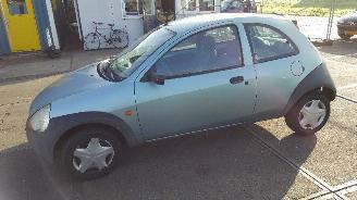 Ford Ka Ka I Hatchback 1.3i (J4D) [44kW]  (09-1996/11-2008) picture 2