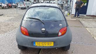 Ford Ka Ka I Hatchback 1.3i (J4D) [44kW]  (09-1996/11-2008) picture 3