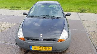 Gebrauchtwagen PKW Ford Ka Ka I Hatchback 1.3i (J4D) [44kW]  (09-1996/11-2008) 2001/3