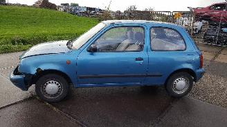 Nissan Micra Micra (K11) Hatchback 1.3 LX,SLX 16V (CG13DE) [55kW]  (08-1992/09-2000) picture 2