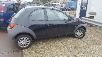 Ford Ka Ka I Hatchback 1.3i (J4D) [44kW]  (09-1996/11-2008) picture 4