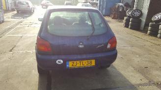 Ford Fiesta Fiesta IV/V Hatchback 1.3i (J4J) [44kW]  (08-1995/01-2002) picture 3