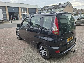 Toyota Yaris-verso Yaris verso 1.3 Sol lakschade bumper airco koud rijd nieuw picture 9