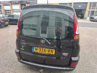 Toyota Yaris-verso Yaris verso 1.3 Sol lakschade bumper airco koud rijd nieuw picture 7