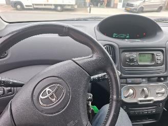 Toyota Yaris-verso Yaris verso 1.3 Sol lakschade bumper airco koud rijd nieuw picture 11