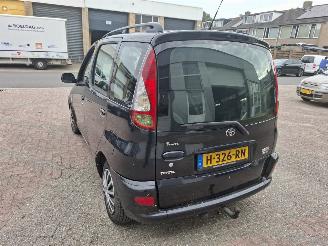 Toyota Yaris-verso Yaris verso 1.3 Sol lakschade bumper airco koud rijd nieuw picture 8