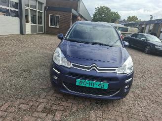 Citroën C3 C3 Exlusiv 1200  org 21000km parkeer beschadigingen 9 TZG 15 picture 3